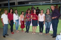 Adelino Follador participa de homenagens às mães em Ariquemes e Cacaulândia - Foto: Assessoria