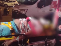 Mulher sofre Mal Súbito no Bairro Parque das Gemas em Ariquemes e é socorrida pelo SAMU - Vídeo - Foto: Reprodução