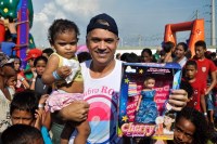 Deputado Geraldo da Rondônia realiza uma grande festa para as crianças de Ariquemes - Foto: Assessoria
