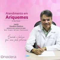 Dr. Eder Maeda estará atendendo na ONODERA Estética dia 24 de Março (Sábado) - Foto: Reprodução