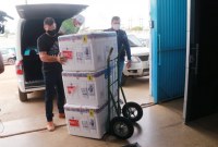 VACINAS - Ministério da Saúde envia a 21ª remessa de imunizantes contra a covid-19 para Rondônia - Foto: Divulgação