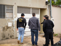 Prefeito de Candeias do Jamari, RO, é afastado do cargo após operação da Polícia Civil - Foto: : Polícia Civil/Divulgação
