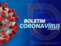 01 (um) óbito foi registrado nesta quinta-feira (12) - Boletim diário Coronavírus de Ariquemes - Foto: Reprodução