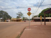 AVENIDAS - Guajará-Mirim recebe investimento para instalação de sinalização de trânsito - Foto: Assessoria