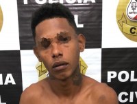 Suspeito de matar homem conhecido como ‘Pikachu’ em Ariquemes é preso em Triunfo - Foto: Polícia Civil/Divulgação