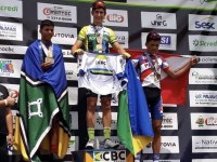 O Jovem Orlando Francisco Neto de Ariquemes (Netinho) é classificado para Jogos Brasileiros em Natal - Foto: Reprodução