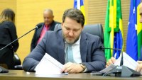 Deputado Alex Redano pede recuperação urgente da RO-010 para segurança e desenvolvimento - Foto: Assessoria