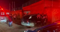 Homem é morto a tiros dentro de carro - Foto: Reprodução