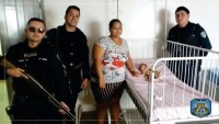 Deputado Geraldo da Rondônia manifesta homenagem a polícias por salvamento de criança vítima de enga - Foto: Assessoria