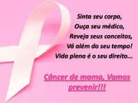 Mulheres com Câncer de Mama: Conheçam seus direitos! - Foto: Reprodução Google