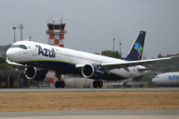 Azul altera malha aérea e passa a ter 7 voos semanais saindo de Porto Velho - Foto: Azul Linhas Aéreas/Divulgação