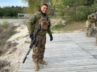 Jovem de Machadinho D´Oeste RO perde a vida no front de batalha na guerra da Ucrânia - Foto: Reprodução
