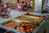 Programa “Prato Fácil” atinge a marca de um milhão de refeições servidas em seis municípios de RO - Foto: Reprodução