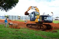 Deputado Saulo garante construção de Pista Multiuso para Ariquemes - Foto: Assessoria