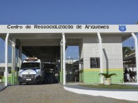 Cinco presos fogem e presídio inaugurado há um ano registra nove fugas em Ariquemes - Foto: Reprodução Google