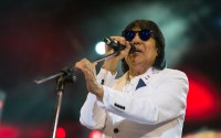 Marciano, cantor sertanejo, morre aos 67 anos - Foto: Érico Andrade/G1