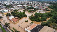 Prefeitura de Cacoal, RO, decreta situação de emergência por causa de enchentes - Foto: Redes Sociais
