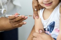 RO inicia nova fase de vacinação contra o sarampo - Foto: Reprodução