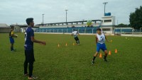 Ex-alunos da Escolinha de Futebol da Renascer contam experiências no RJ - Foto: Assessoria