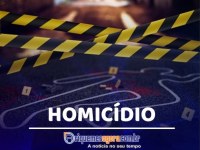 Mulher é morta a tiros por amásio em Rondônia depois de uma noite de bebedeira - Foto: Reprodução