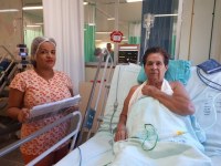 AMBIÊNCIA  Hospital de Base em Porto Velho bate meta e reduz casos de infecção hospitalar - Foto: Assessoria