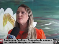 Atenção: Audiência Pública em Ariquemes – Prefeitura poderá comprar Hospital para atender crianças - Foto: Reprodução