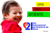 21 de Março Dia Mundial de Síndrome de Down tem Comemoração - Foto: Reprodução