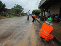 Saneamento em Ariquemes avança, moradores do Jardim América terão acesso a rede de água potável - Foto: Assessoria