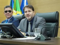 Conheça o deputado estadual Alex Redano, presidente da Assembleia Legislativa de Rondônia - Foto: Assessoria