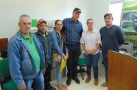 Deputado Adelino Follador visita distrito de Rio Pardo e ouve comunidade - Foto: Assessoria