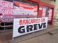 Sem acordo, bancários de Rondônia completam 14 dias em greve - Foto: G1.com-RO