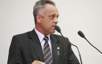 Deputado Saulo Moreira mantém veto sobre Projeto de Garimpagem - Foto: Foto: Ana Célia DECOM ALE