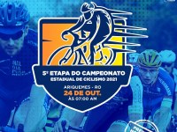 Neste domingo vai acontecer a última etapa do Estadual de Ciclismo em Ariquemes - Foto: Divulgação