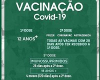 Neste sábado 20/11, das 13h30 às 19h30, a vacinação contra Covid-19 continua no IG Shopping - Foto: Divulgação