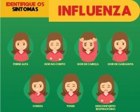 Em três dias, Rondônia registra mais de 300 casos de influenza, três pessoas estão internadas na UTI - Foto: Reprodução