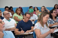 Projeto “Iperon Perto de Você” leva educação previdenciária a servidores e beneficiários em Cerejeir - Foto: Assessoria