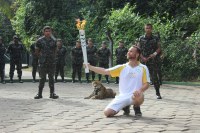 Onça escapa e é abatida em zoológico que recebeu tour da tocha em Manaus - Foto: Reprodução