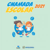 Secretaria de Educação divulga resultado da chamada escolar 2021 em Ariquemes - Foto: Reprodução