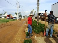 Rondônia Rural -  Evento que será aberto quarta-feira movimenta diretamente mais de 500 trabalhadore - Foto: Reprodução