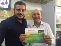 PMDB Ariquemes oficializa os nomes dos pré -candidatos a prefeito, vice e vereadores neste domingo - Foto: Assessoria