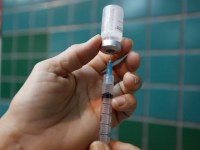 Ariquemes e Jaru ampliam público-alvo na campanha de vacinação contra o HPV - Foto: Divulgação/Maurício Bazílio/SES