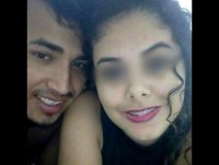 FEMINICÍDIO: Polícia tenta prender marido que matou adolescente em suíte de motel-VEJA MAIS - Foto: Reprodução Rede Social
