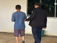 Homem é preso por suspeita de agredir e ameaçar filha porque ela ‘salgou’ a comida encontrado em Ari - Foto: Divulgação