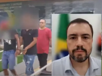 PC prende autores da tentativa de homicídio ocorrido no Jardim Paulista em Ariquemes - Foto: Reprodução