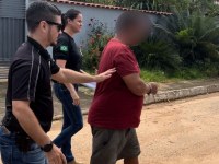 Homem preso em Rondônia acusado de abusar sexualmente da sobrinha por 10 anos - Foto: Reprodução