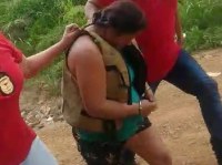 VÍDEO: Chega à delegacia mulher que iria ficar com bebê de morta - Foto: Divulgação