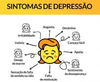 Depressão: Doença que precisa de tratamento Por  Drauzio Varella - Foto: Reprodução