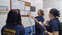 TCE fiscaliza unidades de saúde de 13 municípios do interior de Rondônia - Foto: Assessoria