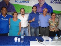 Democratas confirma união de forças com PMDB rumo à prefeitura de Ariquemes - Foto: Suely David