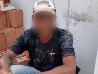 Homem acusado de matar a esposa em 2010 na cidade de Ariquemes é preso trabalhando em obra VÍDEO - Foto: Divulgação
